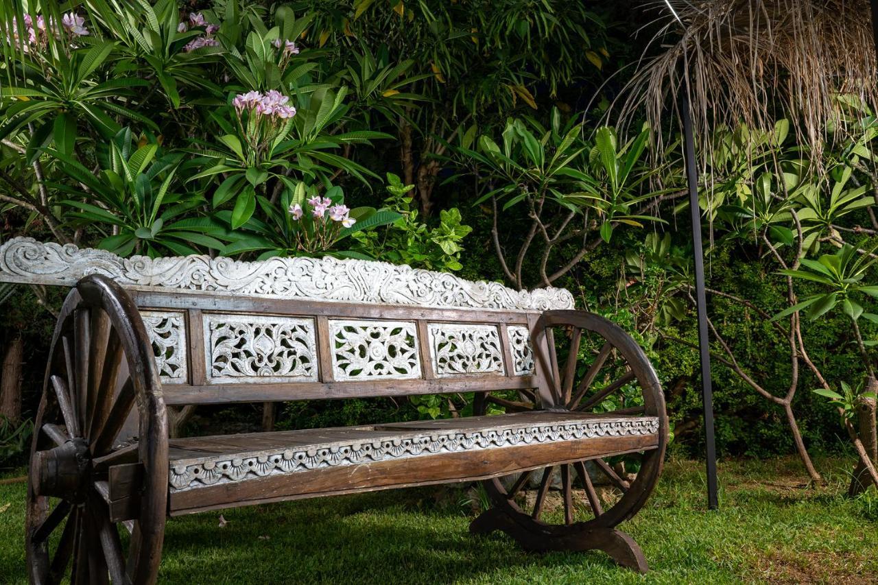 Villa Megna - Green Paradise B&B ปาแลร์โม ภายนอก รูปภาพ
