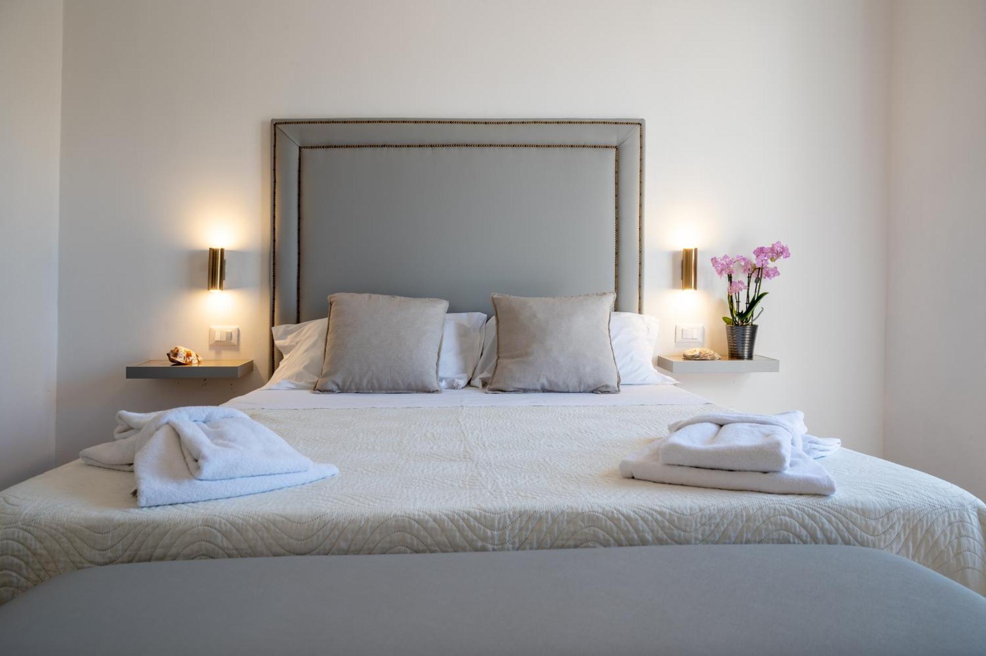 Villa Megna - Green Paradise B&B ปาแลร์โม ภายนอก รูปภาพ