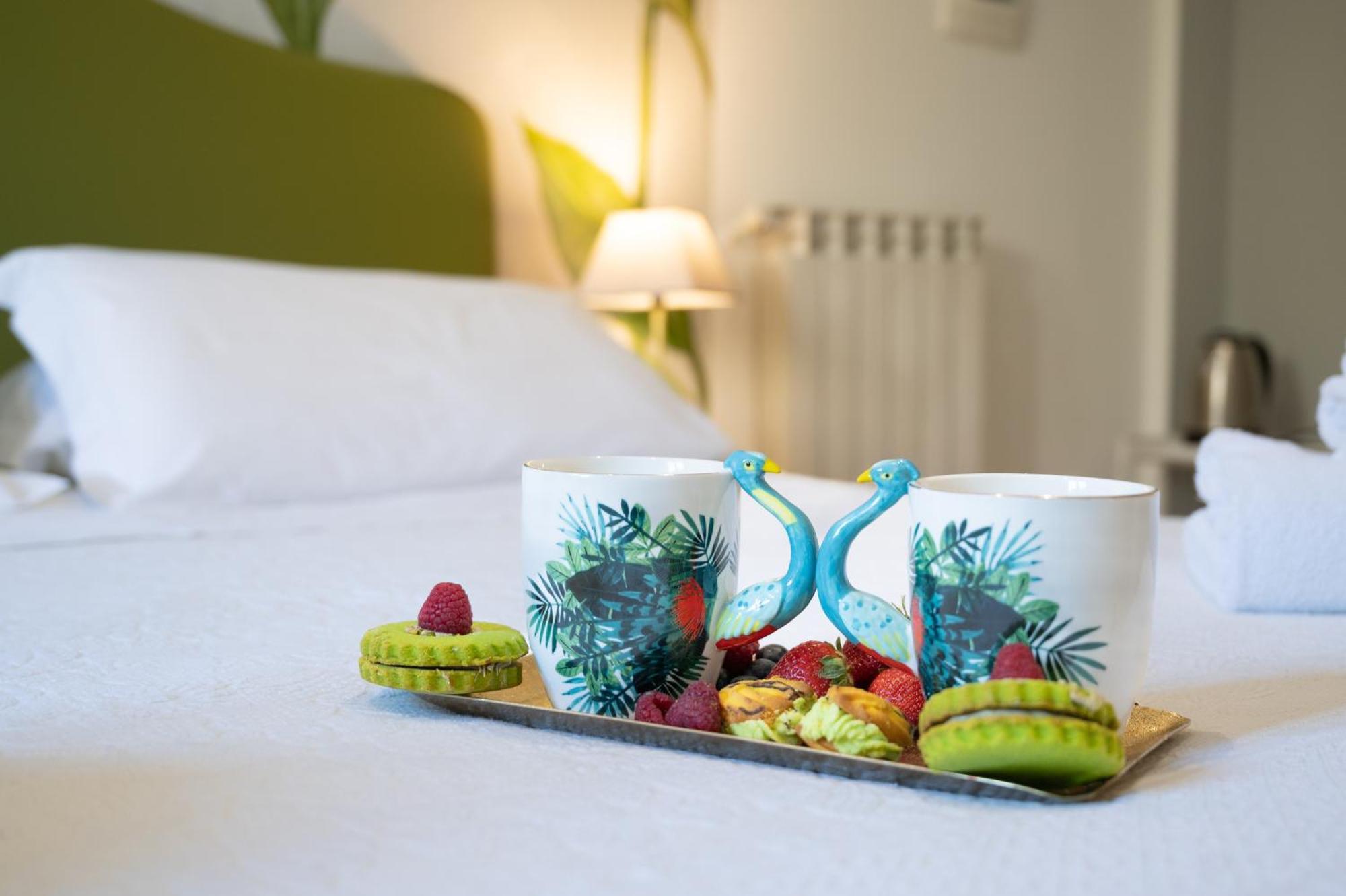 Villa Megna - Green Paradise B&B ปาแลร์โม ภายนอก รูปภาพ