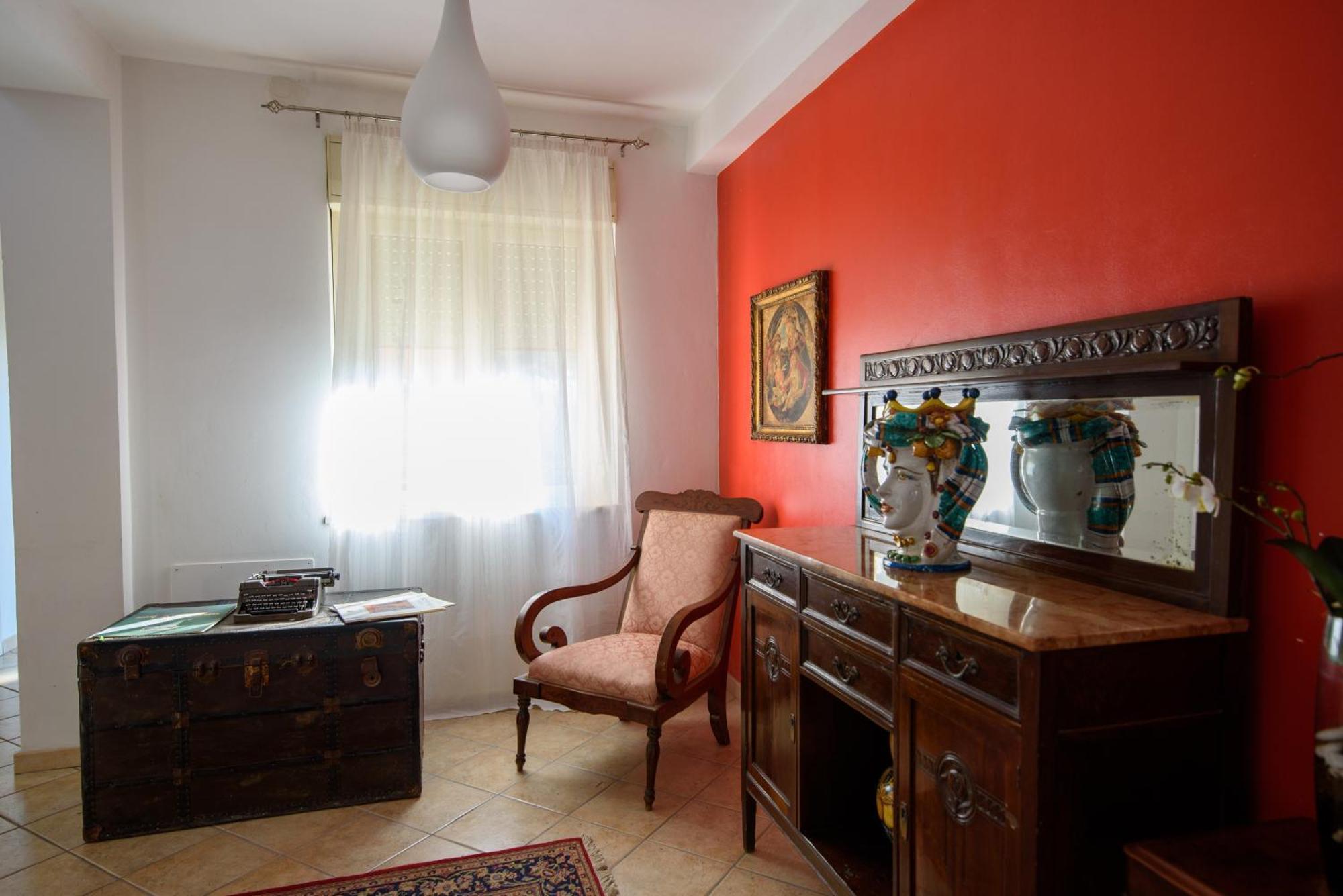 Villa Megna - Green Paradise B&B ปาแลร์โม ภายนอก รูปภาพ