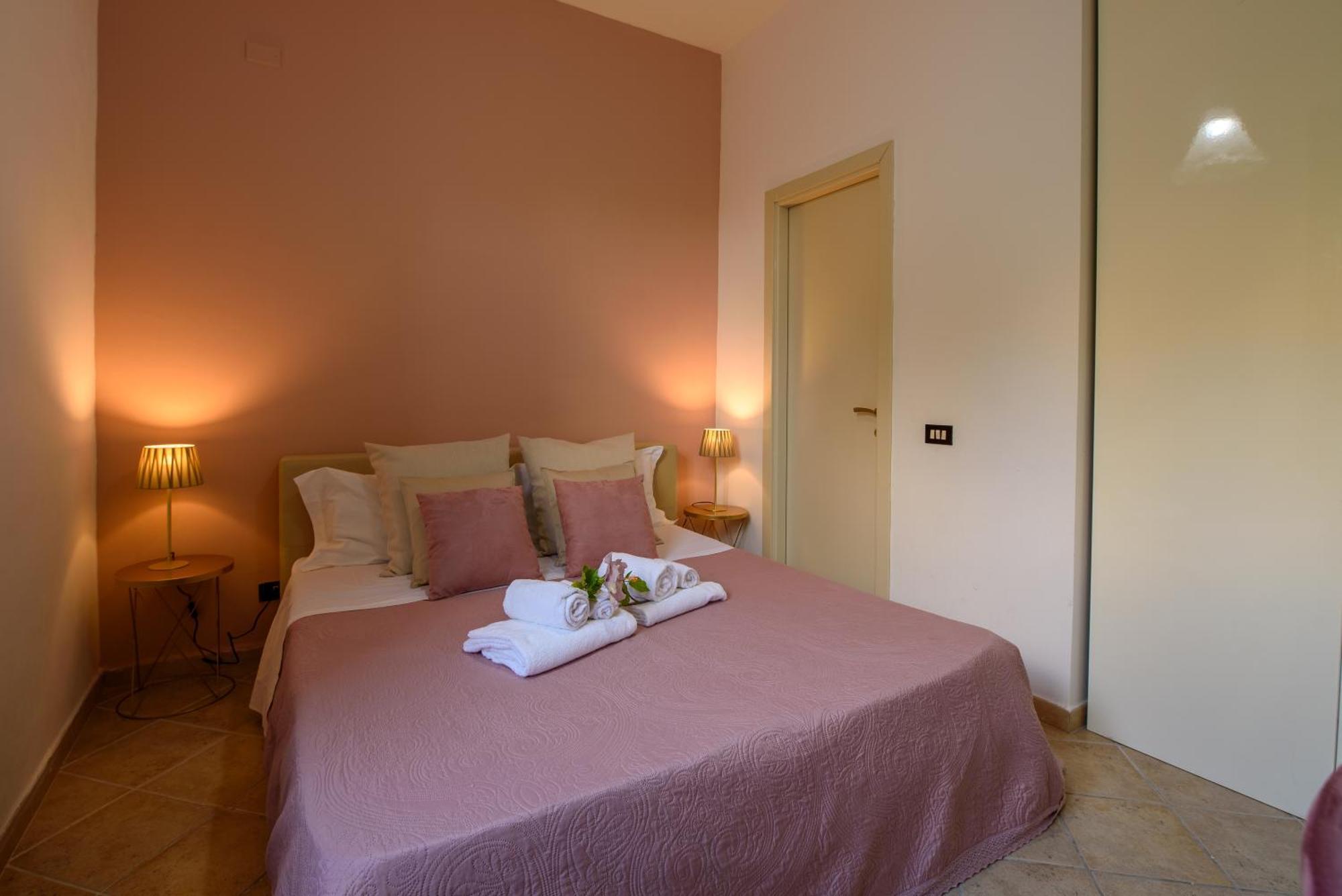 Villa Megna - Green Paradise B&B ปาแลร์โม ภายนอก รูปภาพ