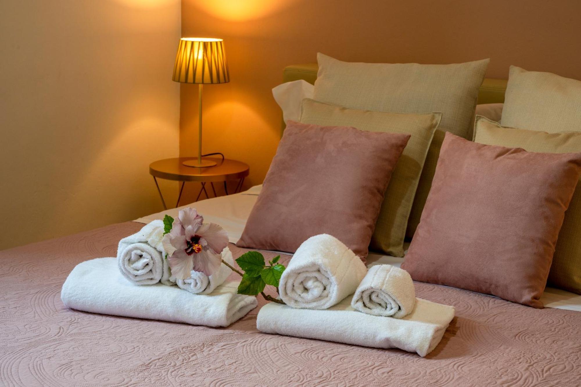 Villa Megna - Green Paradise B&B ปาแลร์โม ภายนอก รูปภาพ
