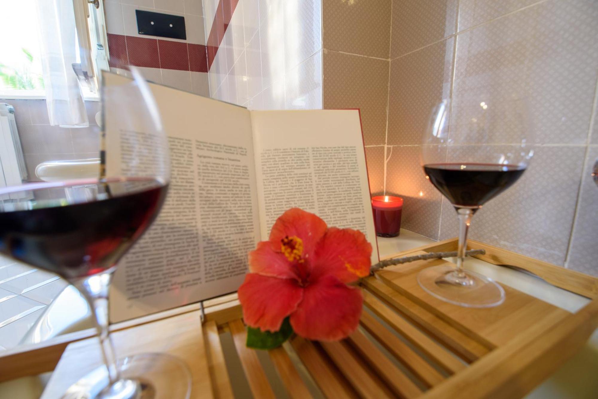 Villa Megna - Green Paradise B&B ปาแลร์โม ภายนอก รูปภาพ