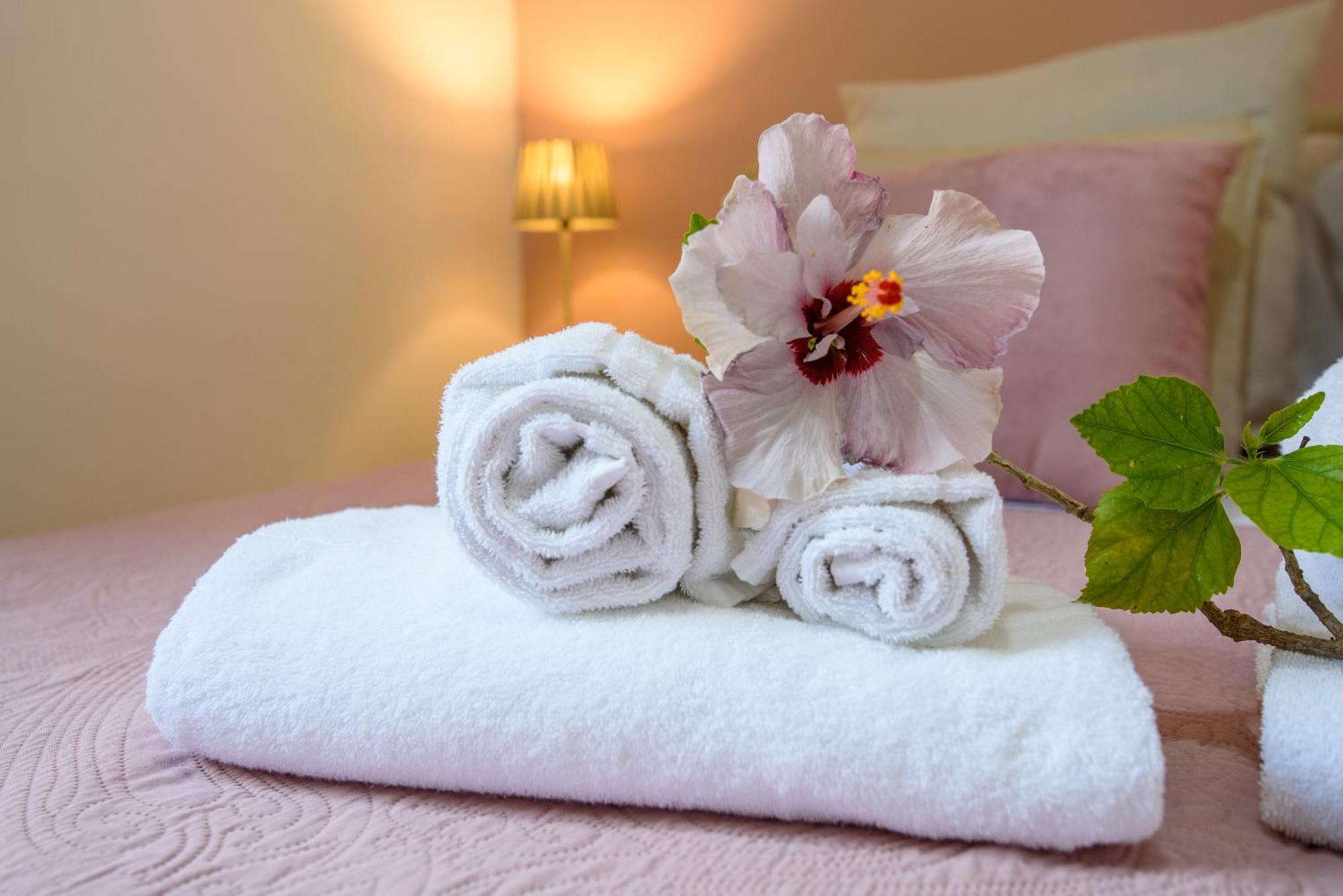 Villa Megna - Green Paradise B&B ปาแลร์โม ภายนอก รูปภาพ