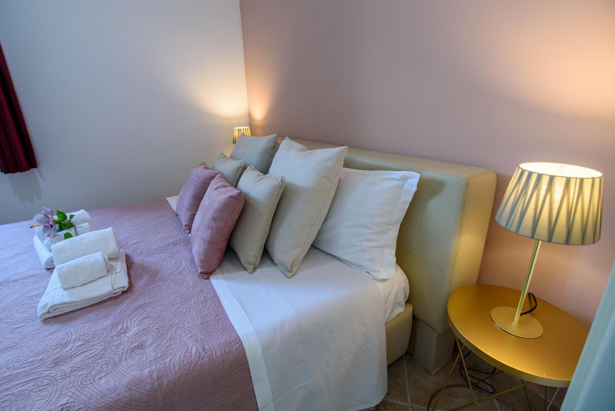 Villa Megna - Green Paradise B&B ปาแลร์โม ภายนอก รูปภาพ