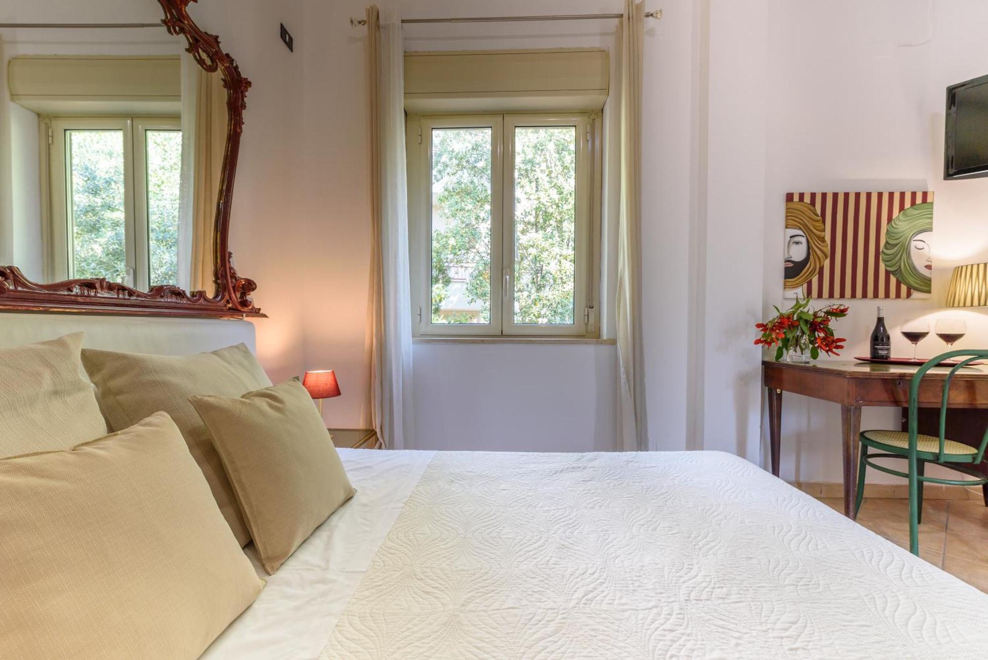 Villa Megna - Green Paradise B&B ปาแลร์โม ภายนอก รูปภาพ