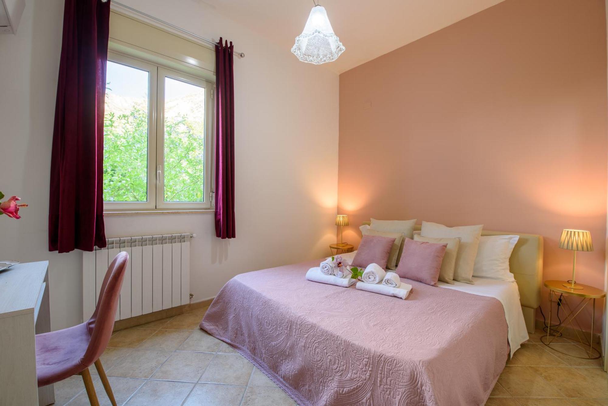 Villa Megna - Green Paradise B&B ปาแลร์โม ภายนอก รูปภาพ